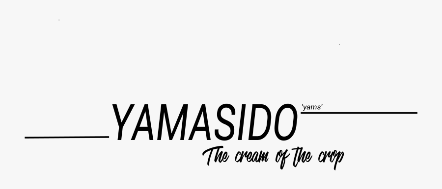 "yams - Calligraphy, Transparent Clipart