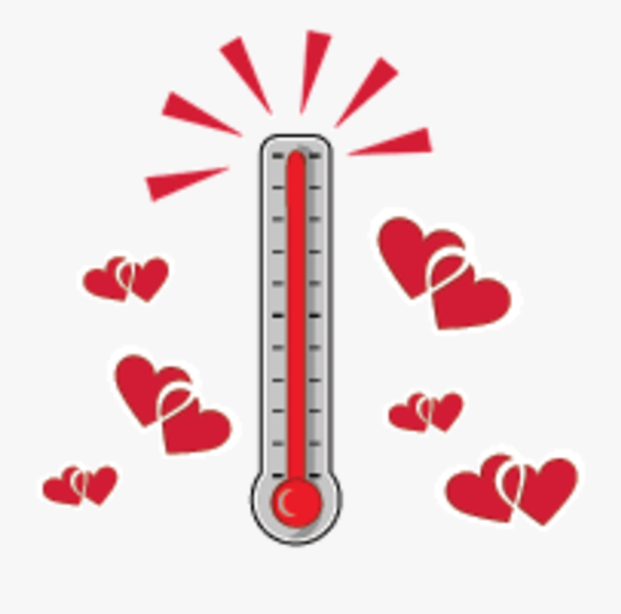 Consumer Clipart , Png Download - Heart Thermometer, Transparent Clipart