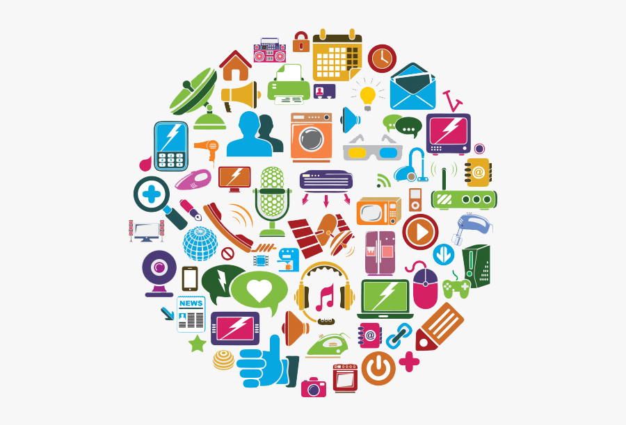 Poster On Topic Commerce, Transparent Clipart