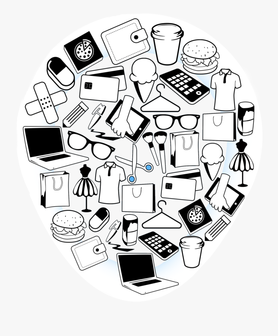 Retail Png - Illustration, Transparent Clipart