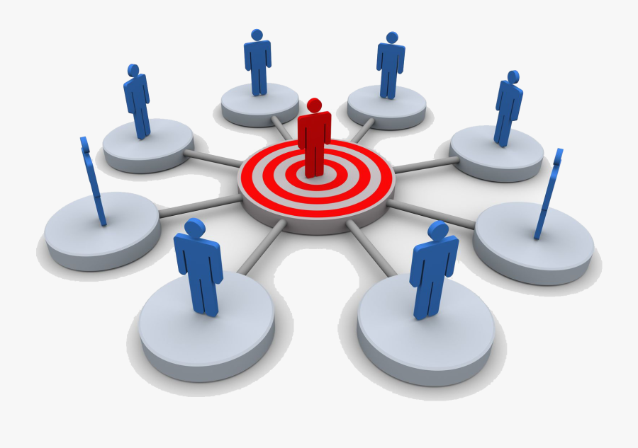 Retargeting-photo - Associated Persons, Transparent Clipart