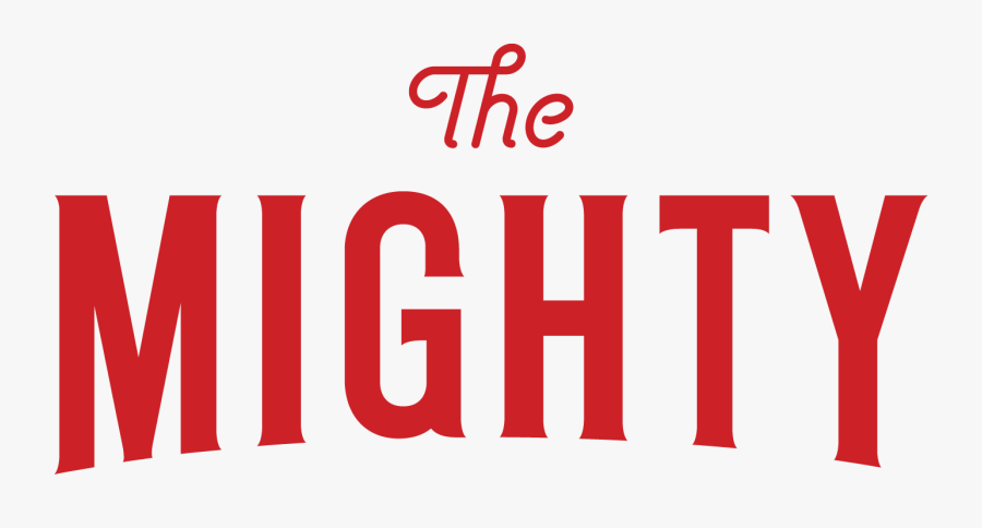 Themighty Logo - Mighty Word, Transparent Clipart