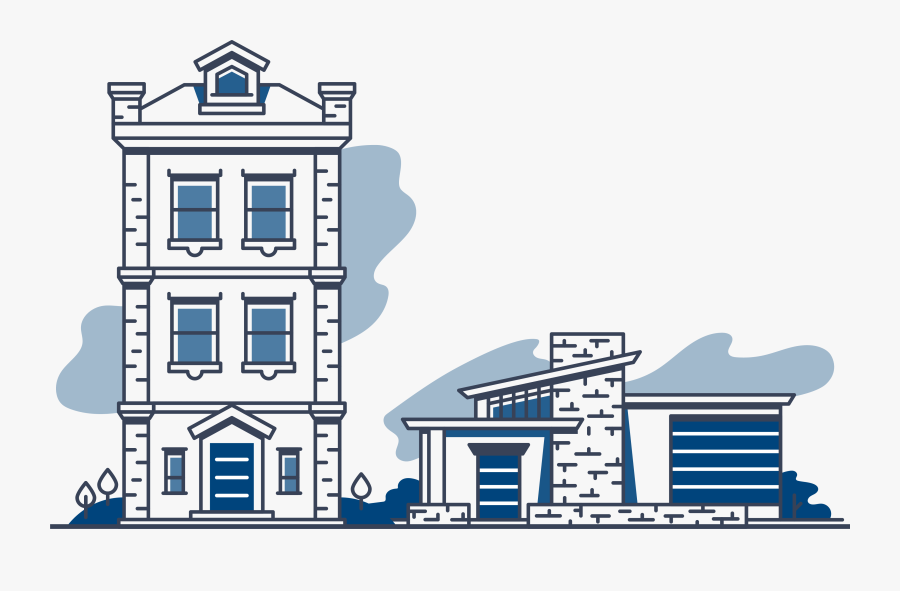 Transparent Open Double Doors Clipart, Transparent Clipart