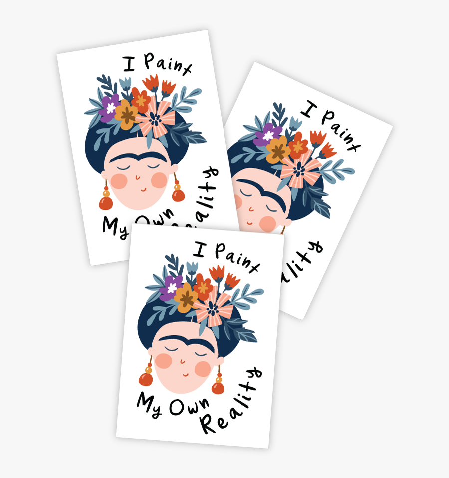 Frida"
 Class=, Transparent Clipart
