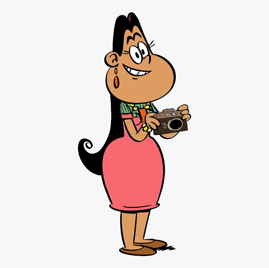 Clip Art Image Puga Casagrande Fictional - Frida Puga Casagrande, Transparent Clipart
