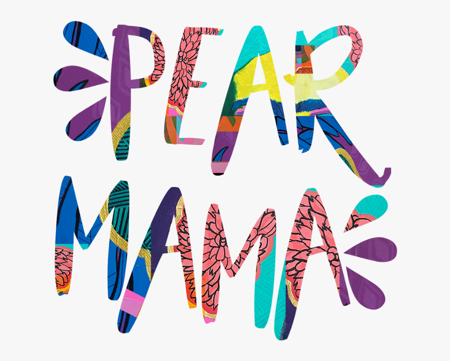 Pearmama, Transparent Clipart