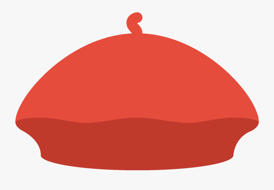 Beret Png, Transparent Clipart