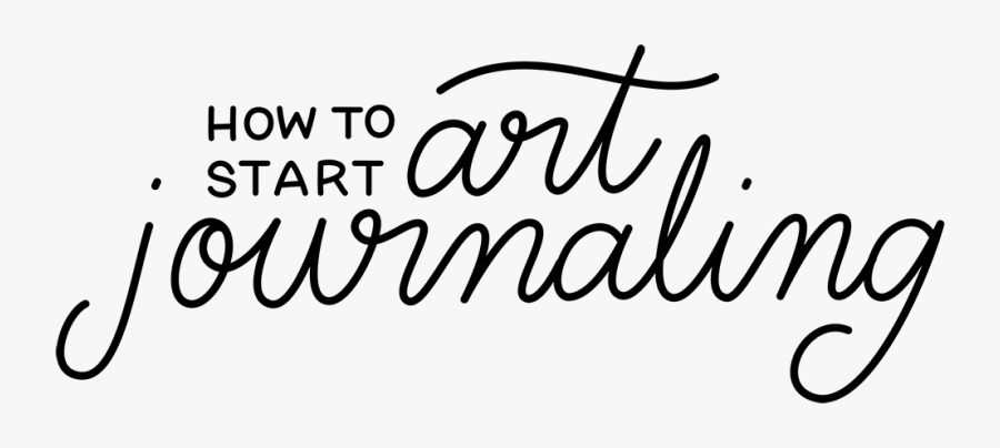Calligraphy, Transparent Clipart