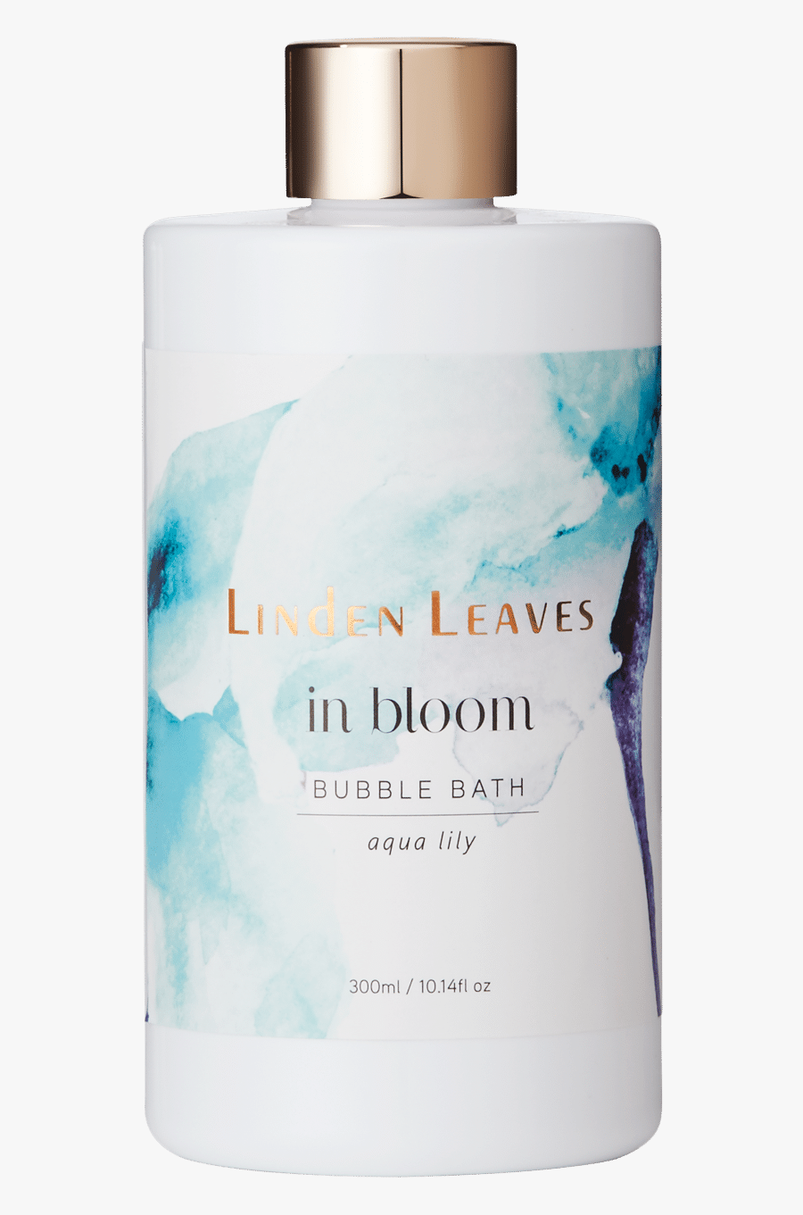 Aqua Lily Bubble Bath - Paper, Transparent Clipart