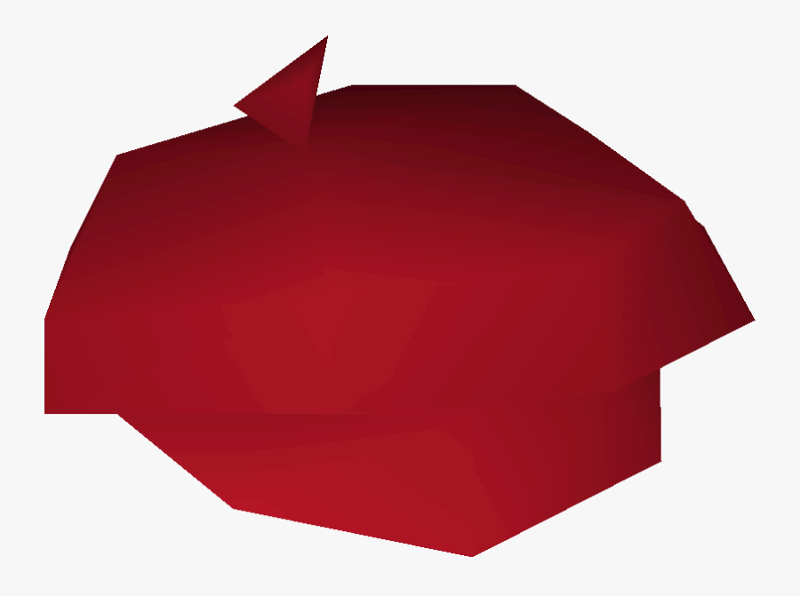 Beret Free Download Best - Osrs Beret, Transparent Clipart