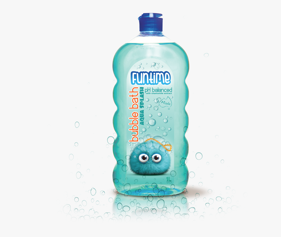 Transparent Bubble Bath Png - Transparent Background Bubble Bottles, Transparent Clipart