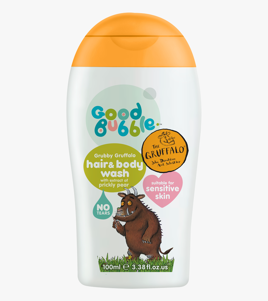 Gruffalo Bubble - Cloudberry - Gruffalo Characters, Transparent Clipart