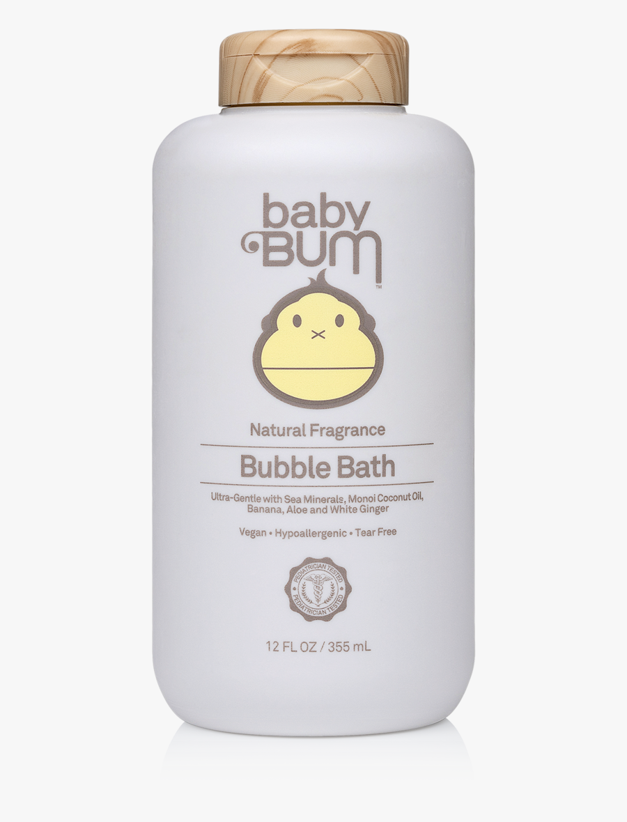 Transparent Foam Bubbles Png - Sun Bum, Transparent Clipart