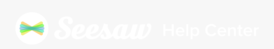 Seesaw Help Center, Transparent Clipart