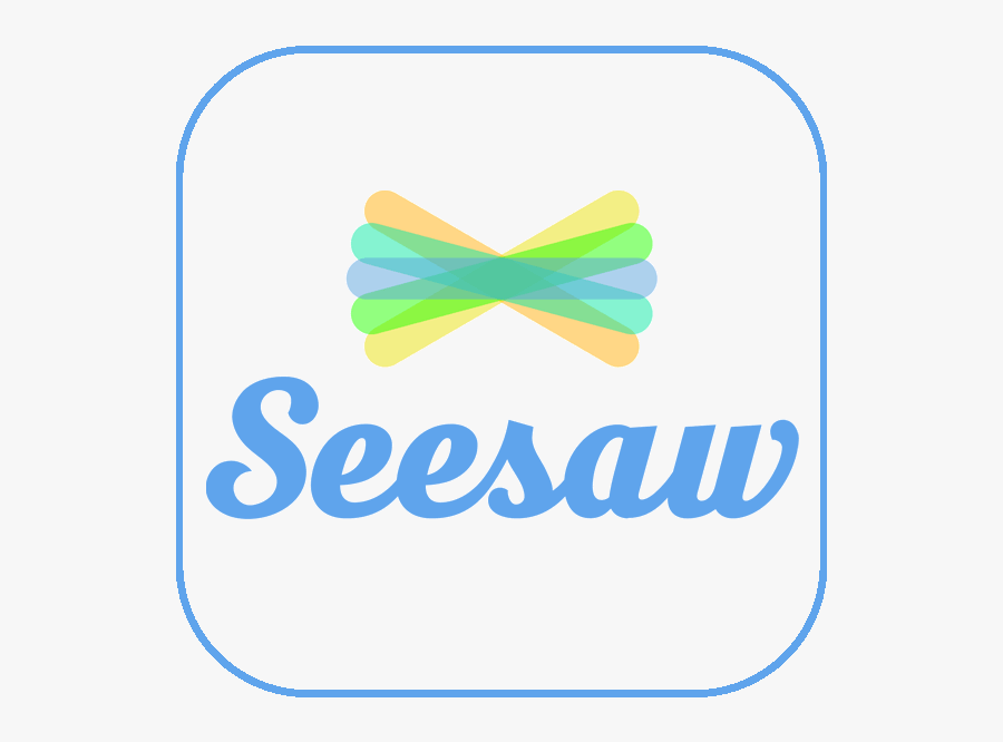 Seesaw App Clipart , Png Download - Seesaw, Transparent Clipart