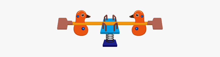 Clip Art Playground Park Creative Hand - Cartoon Park, Transparent Clipart