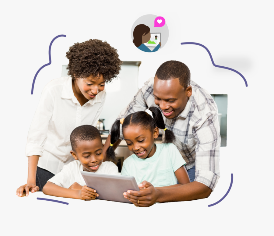 Students Sharing Work Png - Education Png, Transparent Clipart