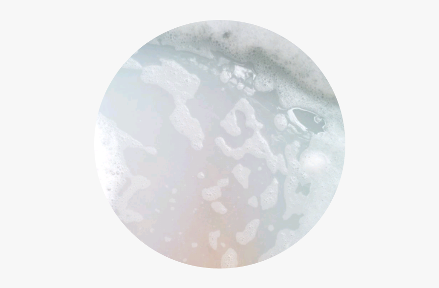 #water #white #bubbles #bubble #bath #aesthetic #aestheticcircle - Circle, Transparent Clipart