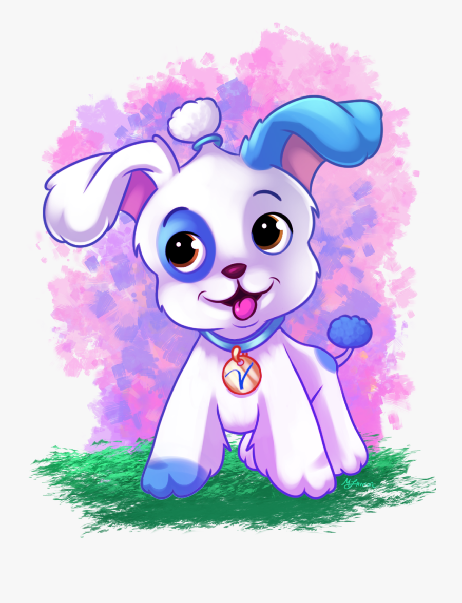 Bubbles Fin - Cartoon - Cartoon, Transparent Clipart