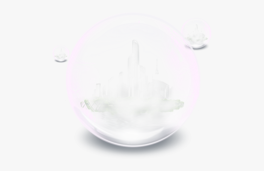 Transparent Bubble Png - Стеклянный Шар Пнг, Transparent Clipart