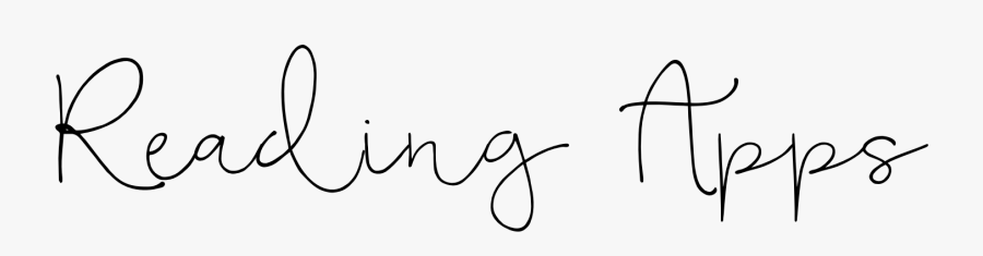 Calligraphy, Transparent Clipart