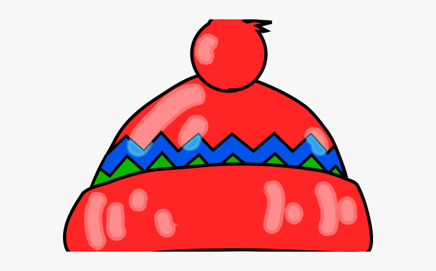 Winter Hat Clip Art, Transparent Clipart