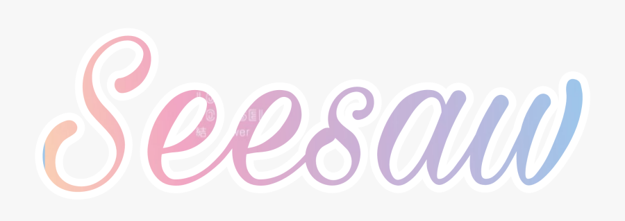 #bts #suga #seesaw #loveyourself - Graphic Design, Transparent Clipart