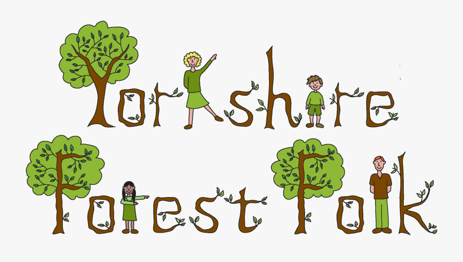 Clipart Forest Forest School - Child Friendly Nature Environment Graphics, Transparent Clipart