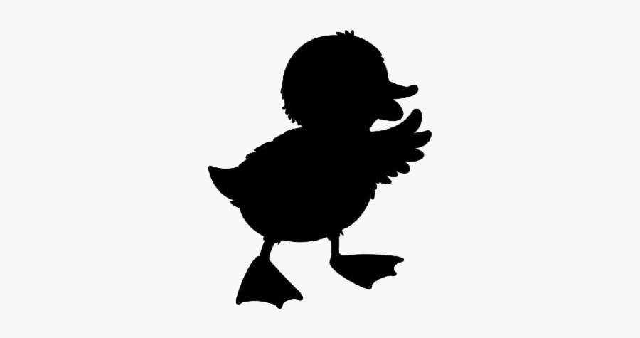 Cute Baby Duck Png Clipart Download - Duck, Transparent Clipart