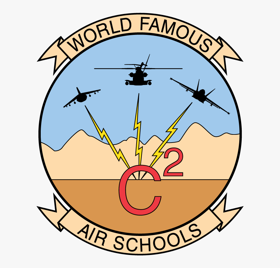 World Famous Air Schools - Marine Corps Communication Electronics School, Transparent Clipart