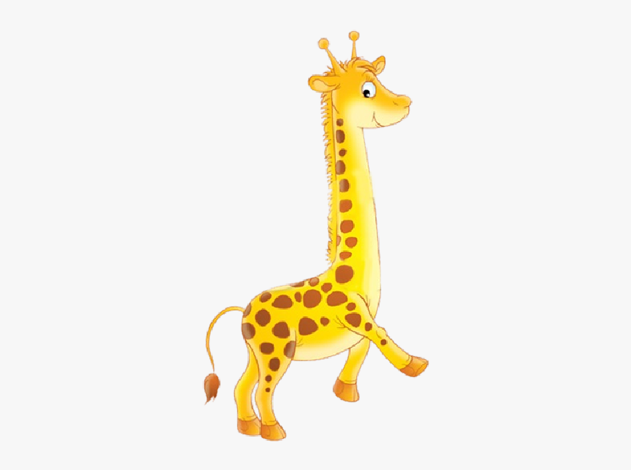 Giraffe Images - Giraffe Clip Art, Transparent Clipart