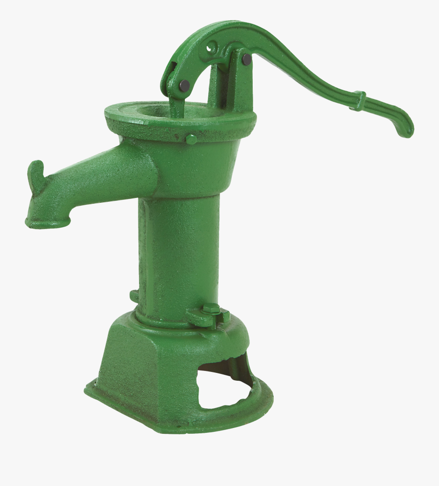 Hand Water Pump Png Image - Hand Water Pump Png, Transparent Clipart