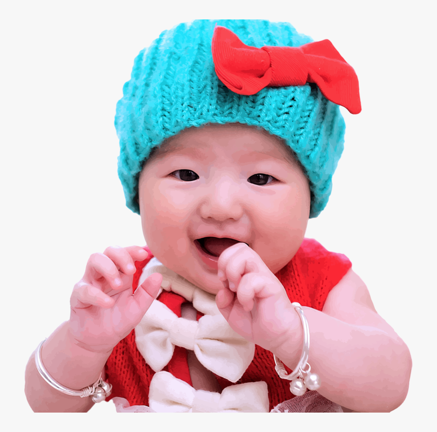 Clipart Cute Baby - Cute Baby Transparent Background , Free Transparent