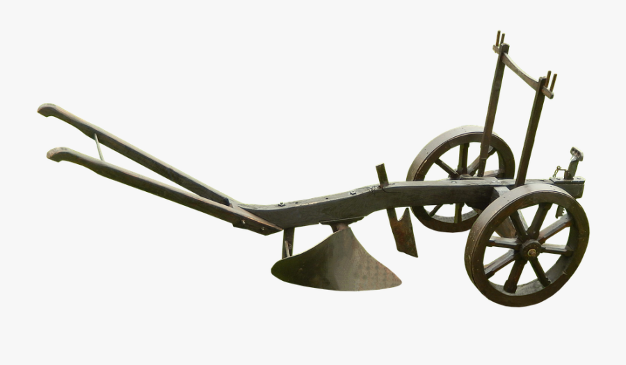 Plough Png, Transparent Clipart