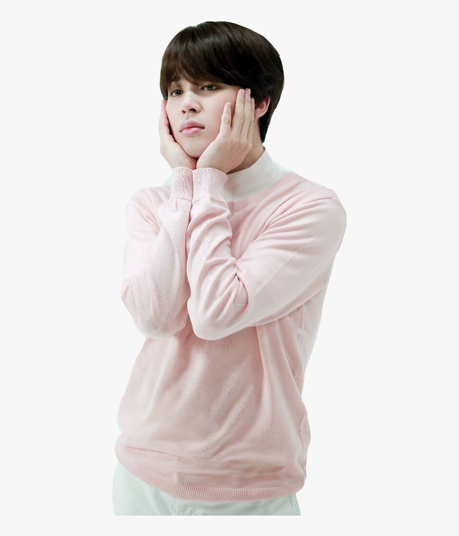 Jimin Transparent Park Jimin Png, Transparent Clipart