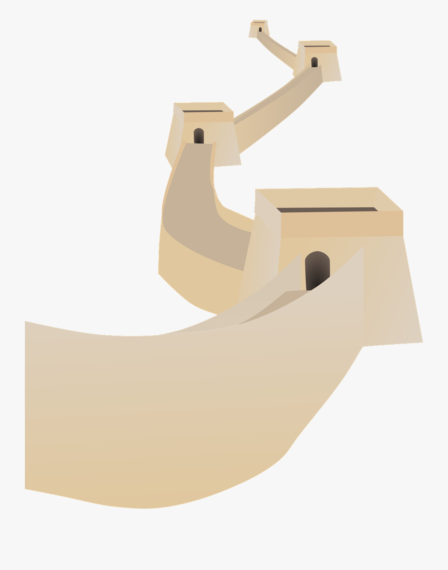 Muralla China Png, Transparent Clipart