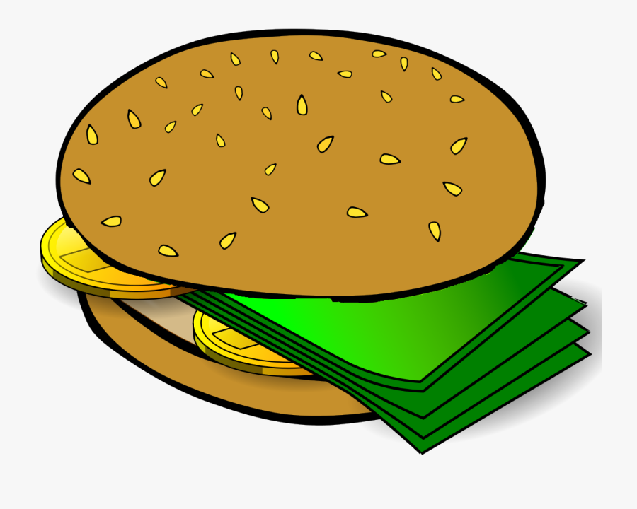 How I Make A Little Free Money On My Lunch Break, Transparent Clipart