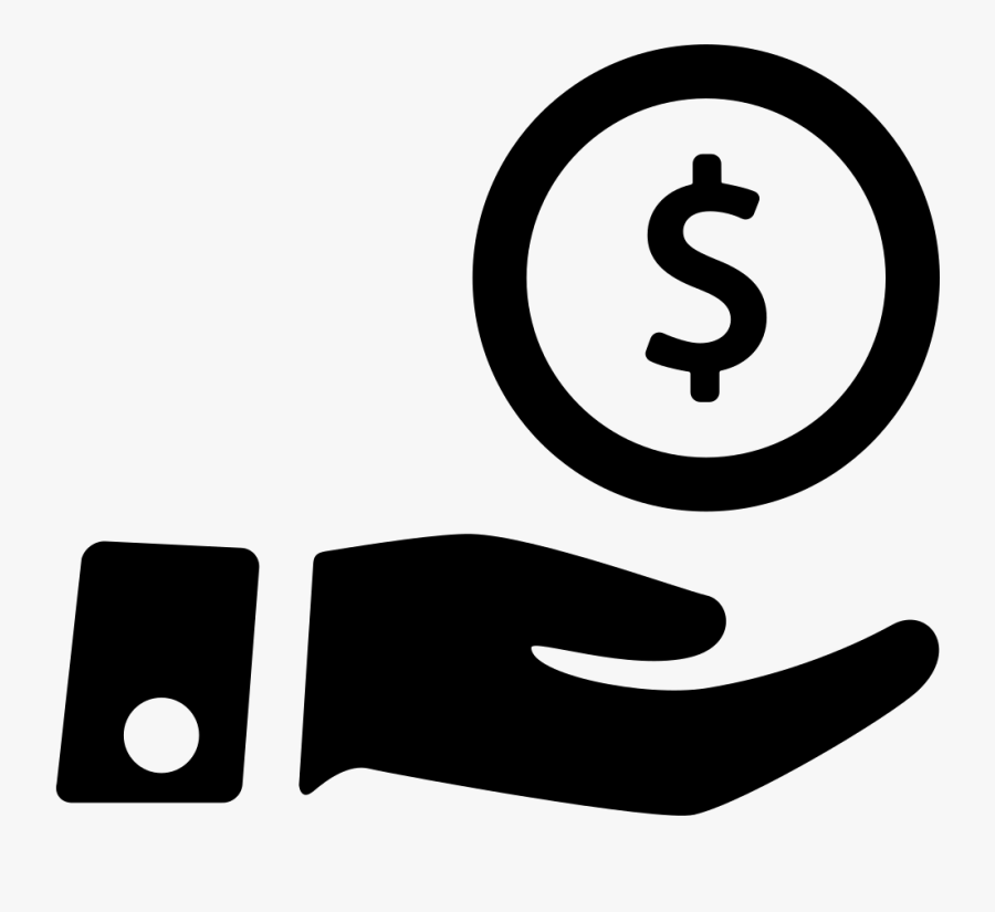 Money Clipart Icon - Money Icon Png Free, Transparent Clipart