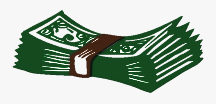 Clip Art Openclipart Free Content Money Image - Money Clipart With Transparent Background, Transparent Clipart