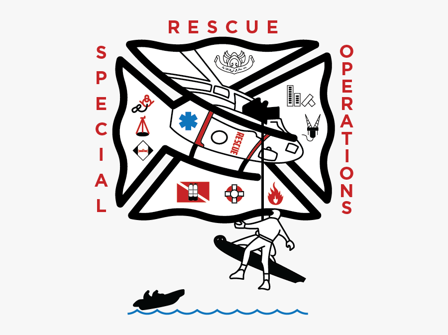 International Special Operations, Transparent Clipart