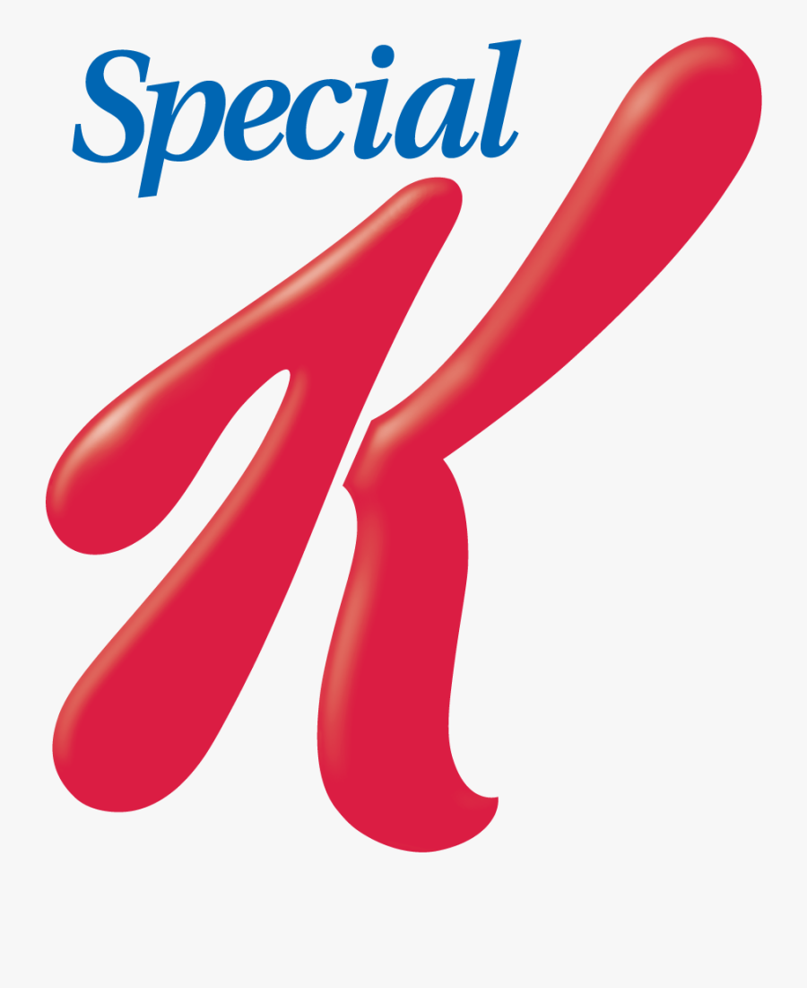 Clip Art Special Logo Food Logonoid - Kellogg's Special K Logo, Transparent Clipart