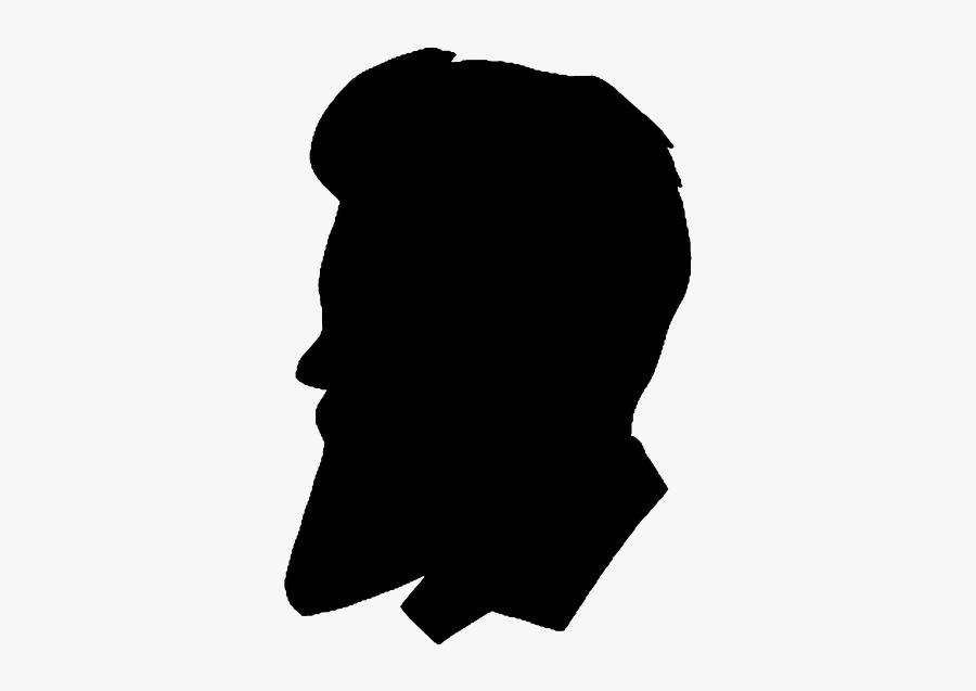 Keywords Men Beard, Transparent Clipart
