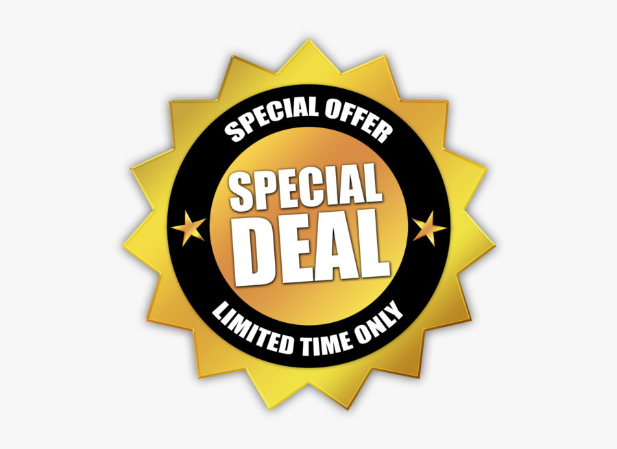 Limited Offer Png Clipart - Special Offer Limited Time, Transparent Clipart