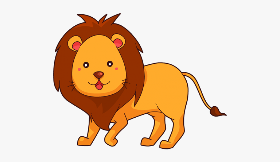 Clip Art Free Download Huge - Transparent Background Lion Clipart, Transparent Clipart