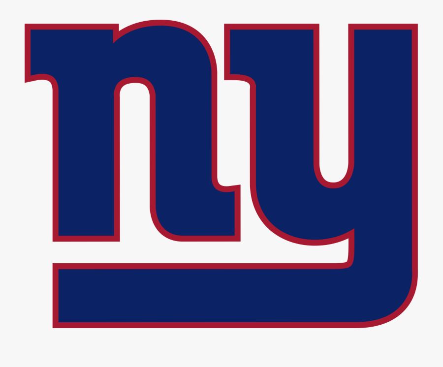 New York Giants Logo 2019, Transparent Clipart
