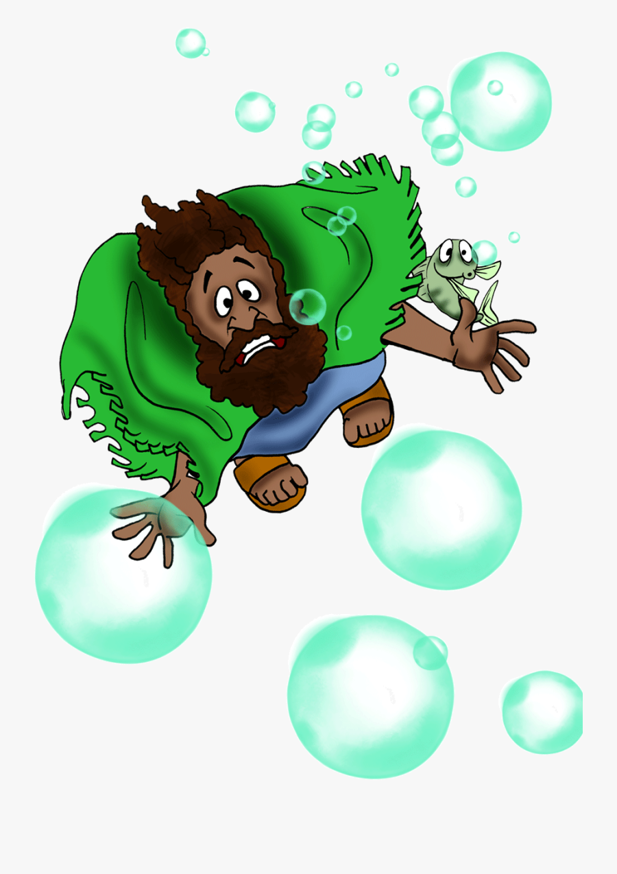 Jonah Bible Activities, Transparent Clipart
