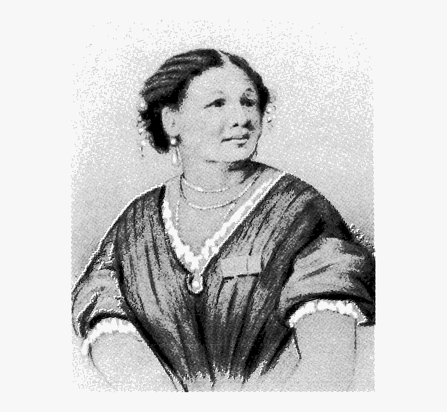 Standing,head,woman - Mary Seacole, Transparent Clipart