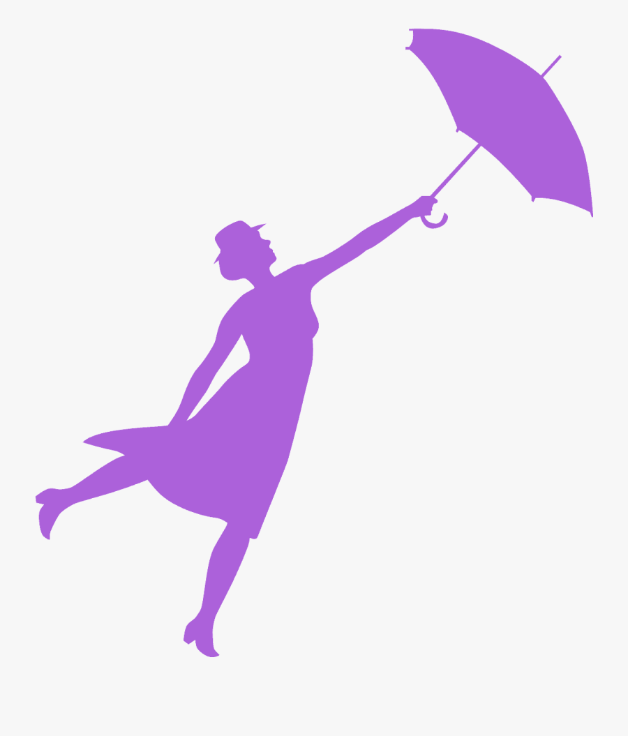 Mary Poppins Returns Cake, Transparent Clipart