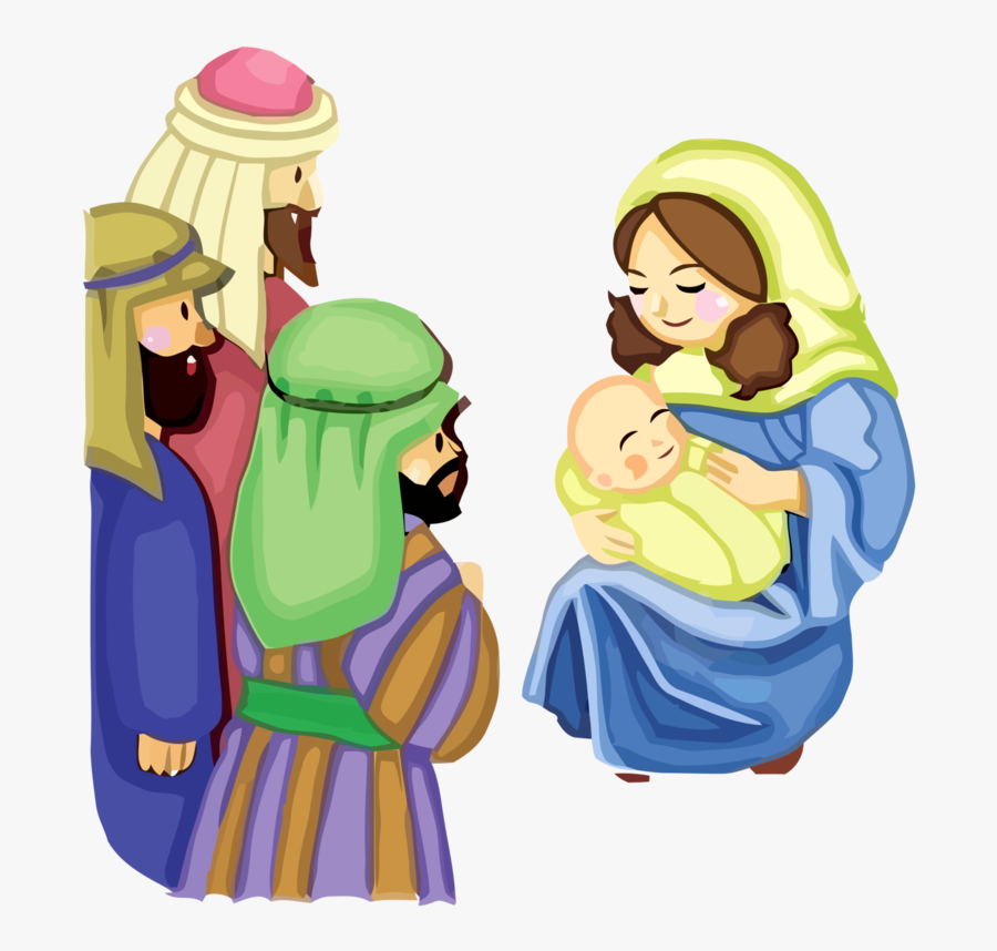 Mary Mother Of Jesus Clipart At Getdrawings - Cartoon Mary Jesus Mom, Transparent Clipart