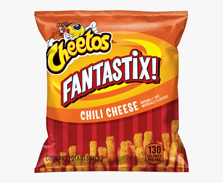 Transparent Cheeto Png - Chili Cheese Cheetos, Transparent Clipart